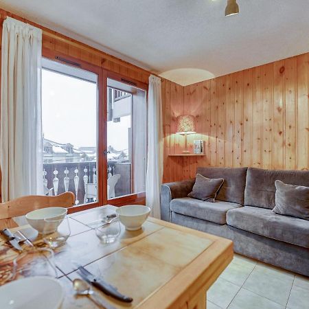 Apartment Pointe Des Aravis-5 By Interhome Saint-Gervais-les-Bains Exteriér fotografie